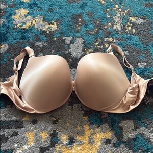 Elegant Nude Women's Bra
